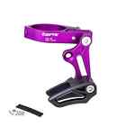 Mountain Bike Chain Guide Chain Slip Guard Aluminum Bicycle Frame Protector Mtb