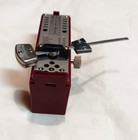 Vintage Wittner-taktell Super Mini Metronome Ruby - W  Germany