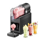 88 Oz Slushie Machine  One-touch Countertop Frozen Beverage Maker For Cafe