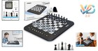 Electronic Chess Board P6 Smart Magnetic Chess Computer Led Kids Adults