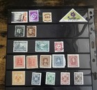    100  Vintage Eastern European Stamp Collection Lot -yugoslavia Ukraine Bulgaria