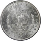 1885 O Morgan Dollar Bu Uncirculated Mint State 90  Silver  1 Us Coin