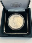 Theodore Roosevelt Presidential Silver Medal  1oz 99 9  Pure Silver with Ogp coa