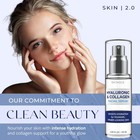Skin 2 0 Hyaluronic Acid 1 69 Fl Oz  pack Of 1   And Collagen