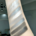 Black Grey Eyeshadow Palette 9 Colors Cool Toned Matte Glitter Eyeshadow Pale   