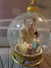Vintage 1994 Christmas Around The World Ornament Three Kings Nativity 4 