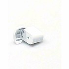 Microwave Door Handle Support White Wb06x10943 For Ge Jvm3160df3ww Jvm3160df2ww
