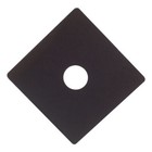 Lens Board 158x158mm Copal  0  1  3 For Toyo Omega 4x5 45d 45g Vx125 View Camera