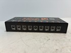 Cp-205 Dc 9v Guitar Pedal Power Supply  True Isolated Pedalboard Power Supply