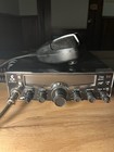      Cobra 29 Lx Professional Cb Radio Base Station Black W  Microphone Untested