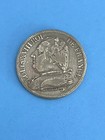 1814-l France 5 Francs Silver Coin King Louis Xviii First Restoration Period