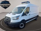 2020 Ford Transit 250 Van Med  Roof W dual Sliding 148-in  Wb