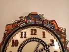 Lionel 100th Anniversarytrain Wall Clock Keeps Time But Train Doesn t Work As Is