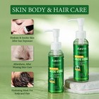4pack Aloe Vera Gel 98 7 pure For Face Body Hair Deep Hydration after Sun Relief