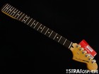 Fender Player Ii Mustang Series Neck W  Tuners  Parts 9 5  C 24  Slab Rosewood