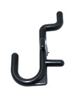 Non-locking Plastic J Style Pegboard Hooks Combo Kit Tool Storage - Pick A Pack