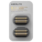 Foil Head Shaver Replacement Inner Blade   Outer Foil Set - Enhanced Performance