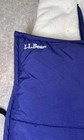 Ll Bean Baby Bunting Stroller Sleeping Bag Purple Fleece Lined Infant Toddler