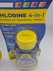Aquachek Yellow 4-in-1 Pool Spa Test Strips 50 Count 2 Pack 511244 2027 11