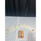 Vintage Disney Playing Cards Lot 6 Walt Disney World Disneyland Mickey Mouse