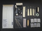 Brother Kh-260 Bulky 9 0 Mm Punch Card Knitting Machine