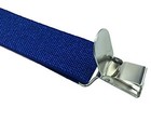 Kids Suspender For Boys And Girls  Elastic  Adjustable  Y-back  Royal Blue