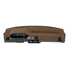  Dash Cover Mat Pad Custom Designed For Select Gmc Yukon Xl Dashboards  Velour 