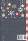 Christmas Card Address Book 10 Year Logbook 6    X 9    Large Print
