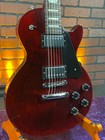 2022 Gibson Les Paul Studio Electric Guitar - Wine Red - W  Gibson Dlx Gig Bag