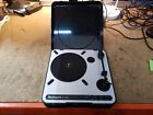 Numark Portable Usb Turntable Pt-01 Usb Vinyl To Mp3 - Untested - For Parts