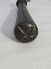 Vintage Cast Iron Pestle Heavy 