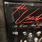 The Used 2004 In Love And Death New Oldstock 18 X 24    Promo Poster