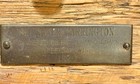 1870 Great Lakes Shipwreck Artifact  Lufft Thermometer  Barometer  Hydrometer