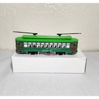 Classic Streetcars Train Set Of 2 Powell   Mason St    Desire St  Pre-owned