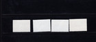 Trinidad Tobago 430-33 Ships 1985 Xf Mnh Complete Set Sc