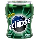 Eclipse Spearmint Sugar Free Gum  4 Pack      60 Pieces Per Bottle