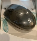 Logitech M100 Wired Usb Optical Mouse     Plug   Play  Ambidextrous  1000 Dpi