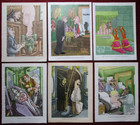 Huge Lot Of 50 Diff Gahan Wilson Full Magazine Page Risqu   Comic Cartoon Art