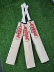 3 X Mrf Grand Edition English Willow Grade A Cricket Bat
