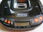 Panasonic Shockwave Sl-sw411c Portable Cd Player Tested Works Beautiful Vintage