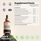 Paravanish Wormwood Black Walnut Clove Cleanse For Humans - Advanced Detox For A