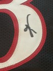 Allen Iverson Signed Autographed Philadelphia 76ers Jersey W  Coa Beckett