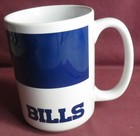 New  Buffalo Bills Nfl Football 15 Oz  Coffee Mug Cup  Logo Brands