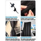 95  Light Blocking Car Window Shades For Sedan Suv Kids Baby  Set Of 3