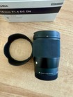 Sigma 16mm F 1 4 Dc Dn Lens Contemporary Canon E-mount