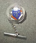  Vtg Knights Of Columbus K Of C Shield Pin  Tie Tack Pin 