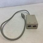 Vintage Apple Local Talk Cable 590-0254-a 8 Pin Untested As-is