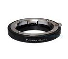 Leica M Lens To M43 Mft Camera Adapter Olympus E-m5 E-m5 Mark Ii E-m10 E-pm2