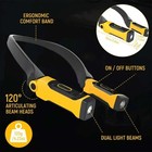 Neck Led Light - Hands-free Reading Lamp For Work Night Running