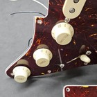 Fender American Professional Ii Strat Loaded Pickguard Usa V-mod Pickups Guitar